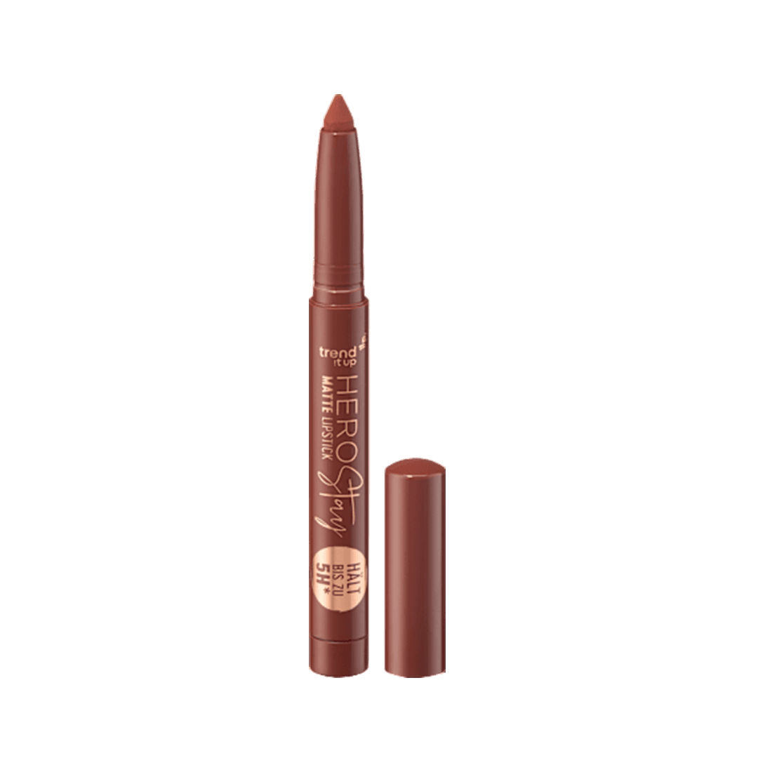 trend It Up Hero Stay Matte Lipstick Lipstick - XOXO cosmetics