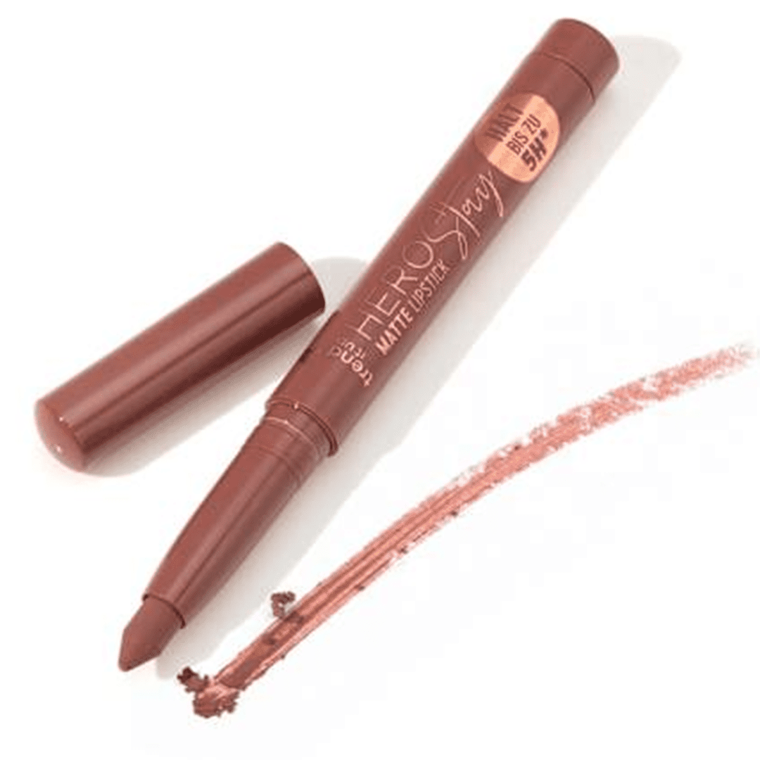 trend It Up Hero Stay Matte Lipstick Lipstick - XOXO cosmetics