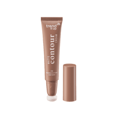 trend It Up Matte Contour Cream - 010 Gray Brown Contour - XOXO cosmetics