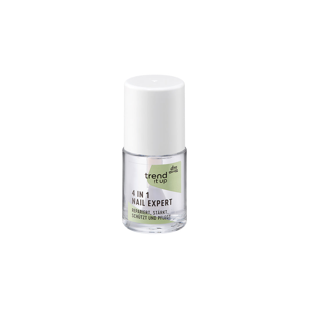 trend it up 4 In 1 Nail Expert Nail Care - XOXO cosmetics