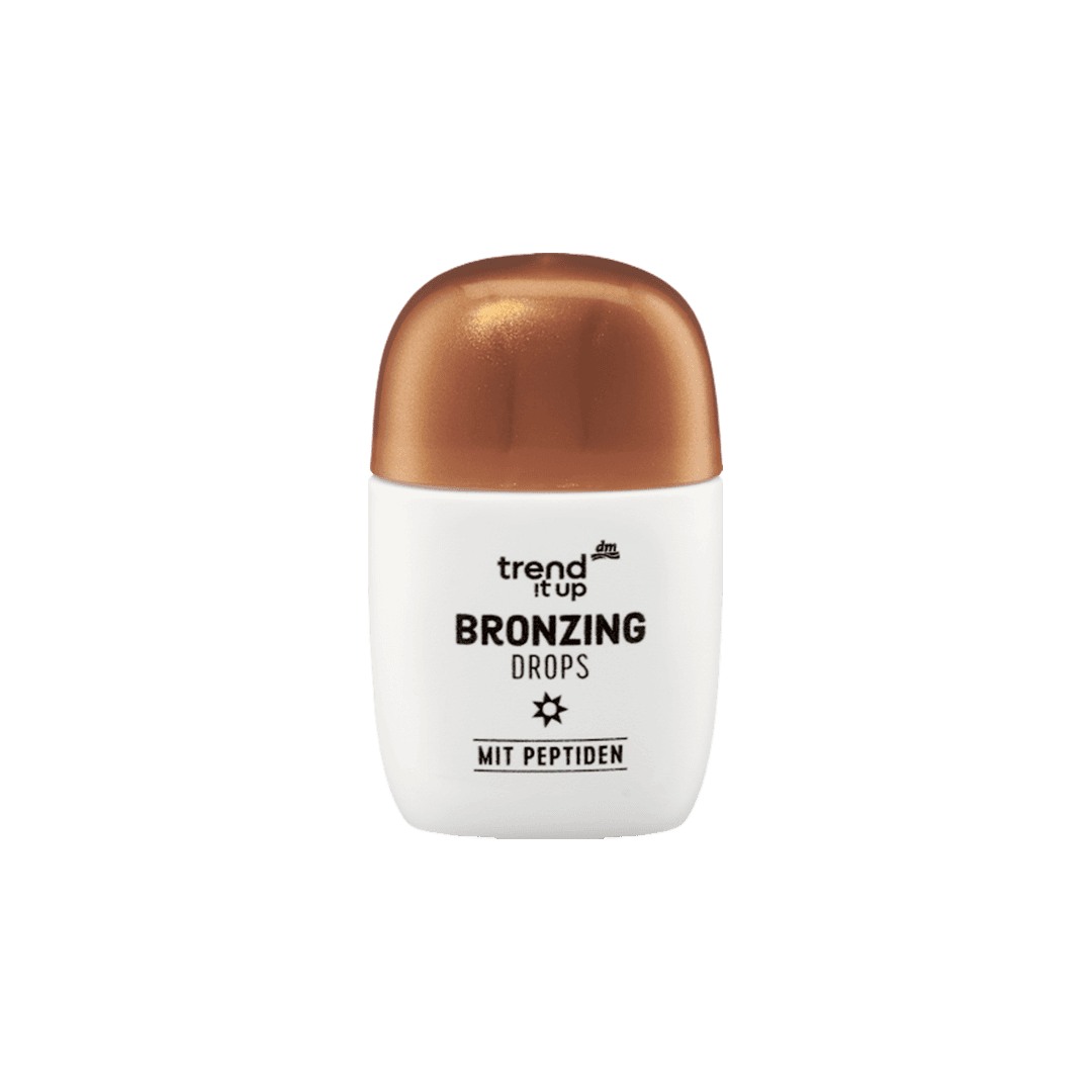trend it up Bronzing Drops - 010 Highlighter - XOXO cosmetics