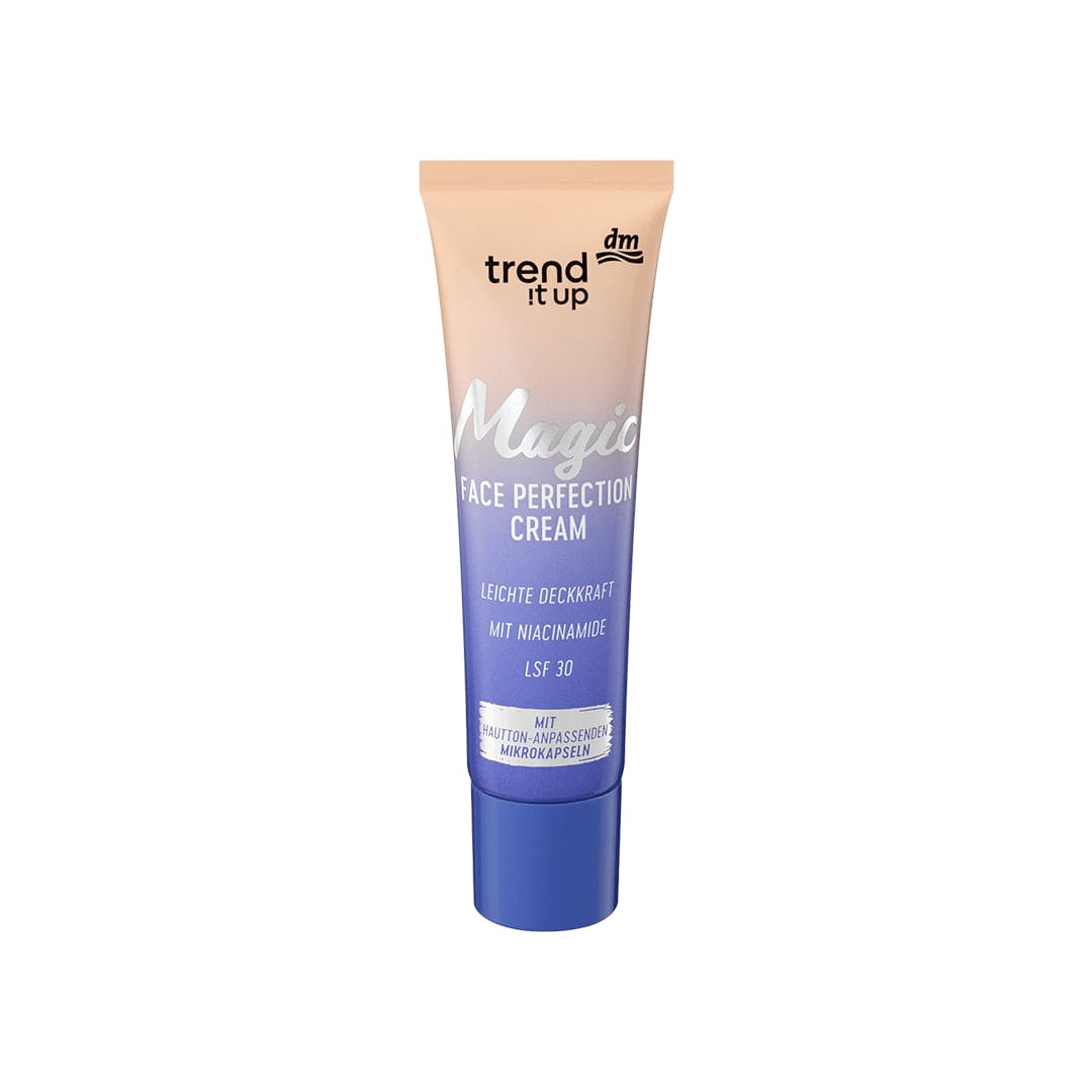 trend !t up BB Cream Magic Face Perfection BB Cream - XOXO cosmetics