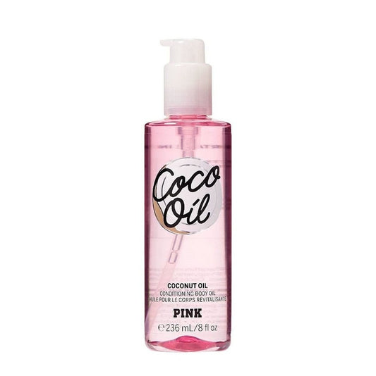 Victoria's Secret Coconut Soothing Body Oil