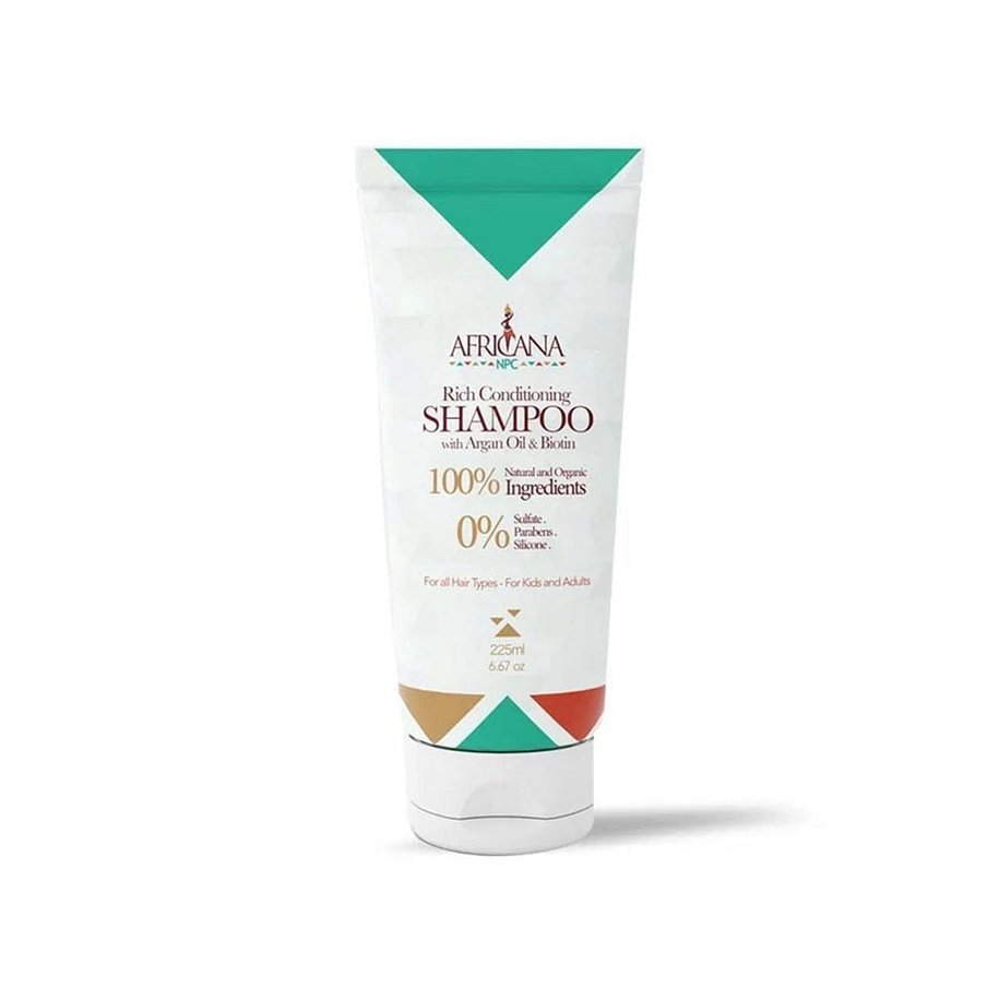 Africana NPC Rich Conditioning Shampoo ml - africana - XOXO cosmetics