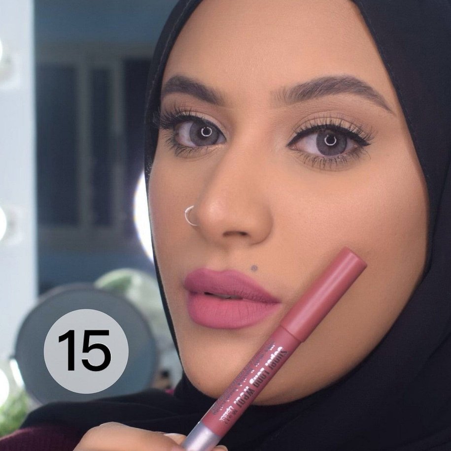 Super Long Wear Matt Lipstick - matte lipstick