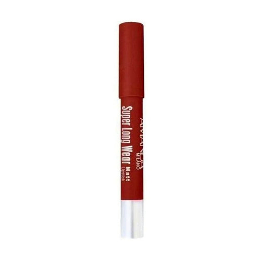 Super Long Wear Matt Lipstick - matte lipstick