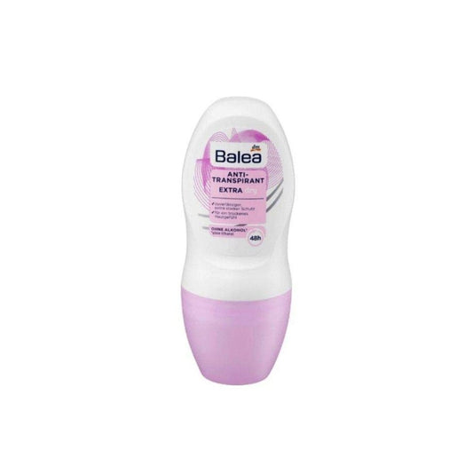 Balea Deodorant Roll-on Anti-transpirant Extra Dry - XOXO cosmetics