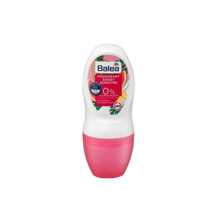 Balea Deodorant Roll-on Sweet Sunshine Deodorant - XOXO cosmetics