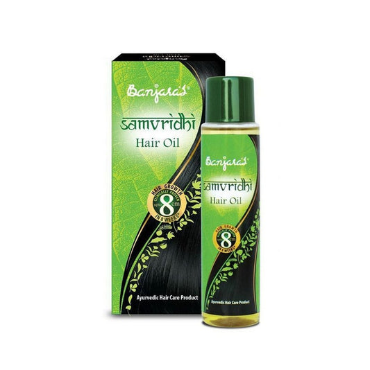 Banjaras Samvridhi Hair Oil ml - XOXO cosmetics