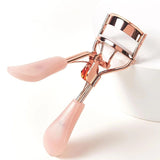 Eyelash Curler With Pink Handle - eyelash curle