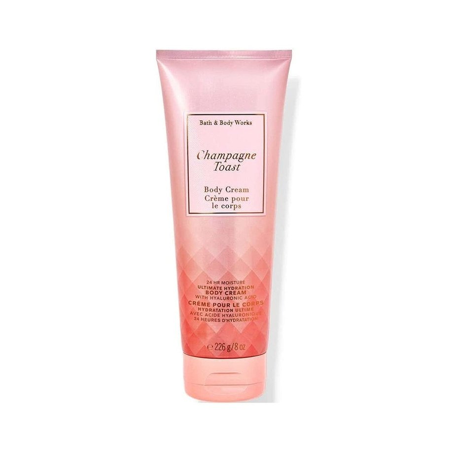 Bath & Body Works Champagne Toast Ultimate Hydration Body Cream Body Cream - XOXO cosmetics