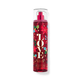Bath & Body Works LOVE - Cotton Candy Champagne Fine Fragrance Mist Body Mist - XOXO cosmetics