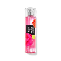 Bath & Body Works Mad About You Fine Fragrance Mist - Gulf Edition Body Mist - XOXO cosmetics