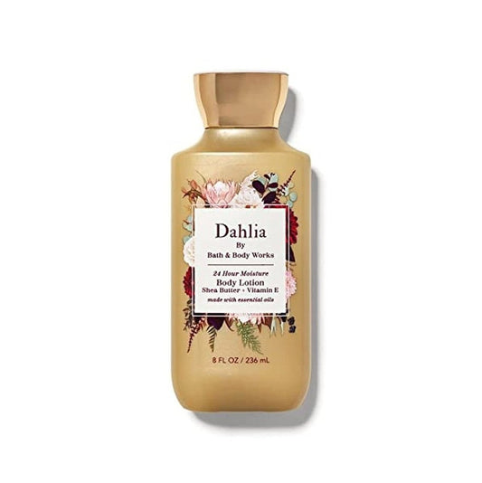 Bath & Body Works Dahlia Daily Nourishing Body Lotion Body Lotion - XOXO cosmetics