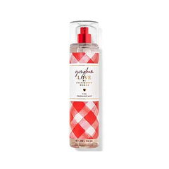 Bath & Body Works Gingham Love Fine Fragrance Mist Body Mist - XOXO cosmetics