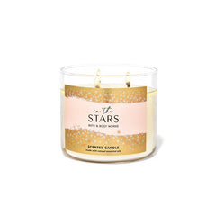 Bath & Body Works In The Stars Candle Candles - XOXO cosmetics