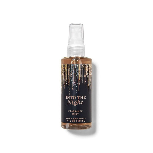 Bath Body Works Into The Night Fine Fragrance Mist Travel Size
