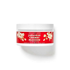 Bath and Body Works Japanese Cherry Blossom Body Butter Body Butter - XOXO cosmetics