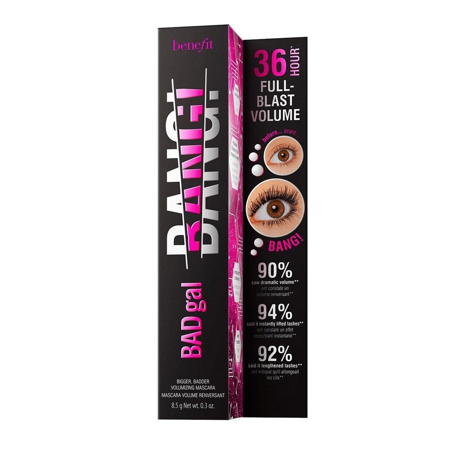 Benefit BADgal BANG! Volumizing Mascara Mascara - XOXO cosmetics