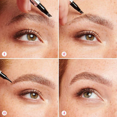 Brow Microfilling Pen - eyebrow pen