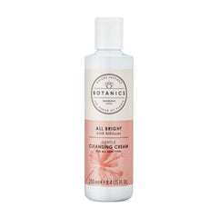 Boots Botanics All Bright Gentle Cleansing Cream Cleanser - XOXO cosmetics