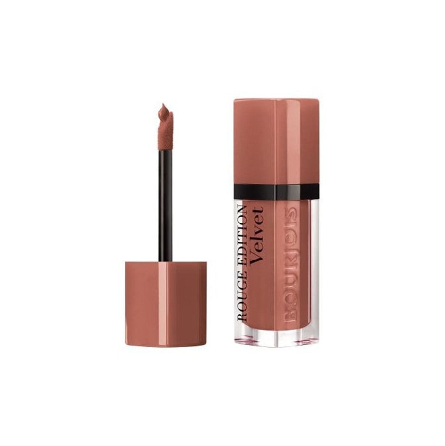 Bourjois Rouge Edition Velvet Liquid Lipstick Liquid Lipstick - XOXO cosmetics