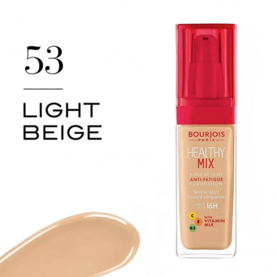  Bourjois Healthy Mix Anti - healthy mix bourjois foundation