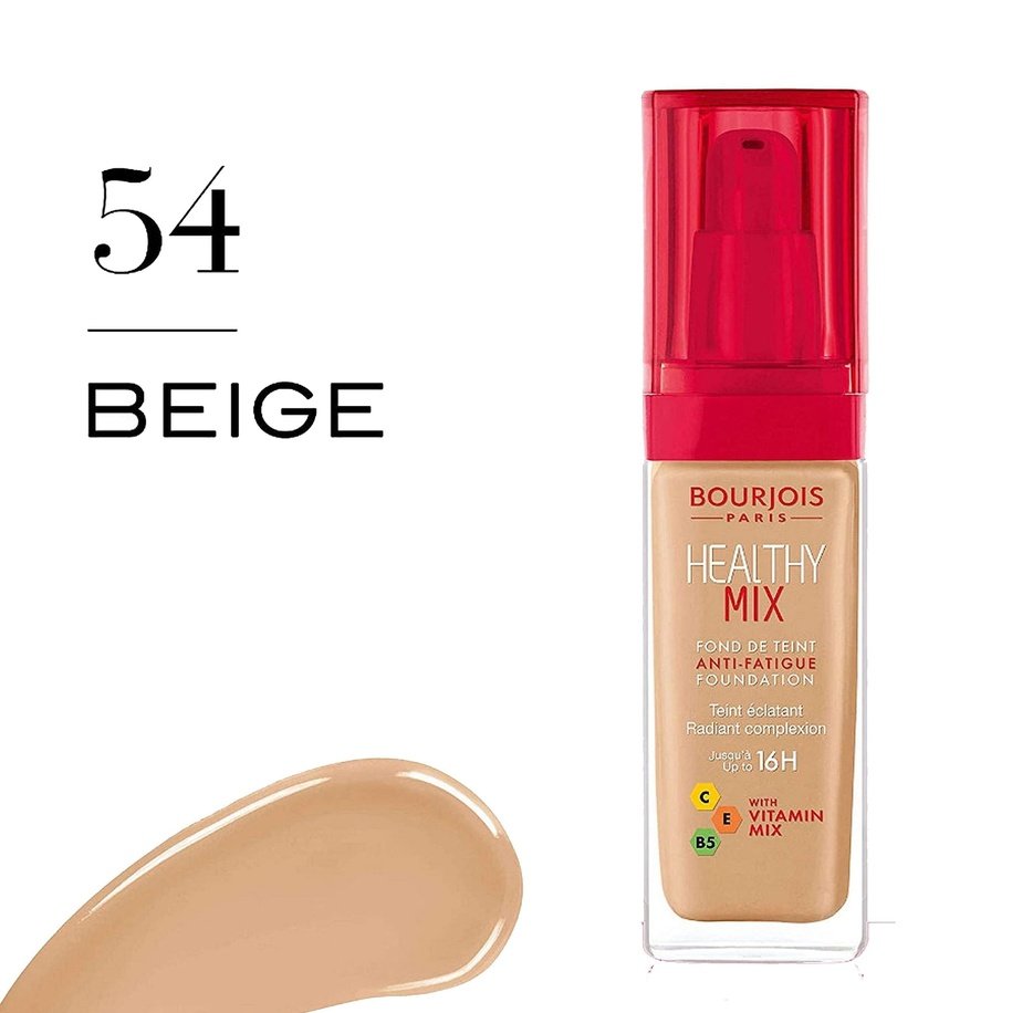 Bourjois Healthy Mix Anti - healthy mix bourjois foundation
