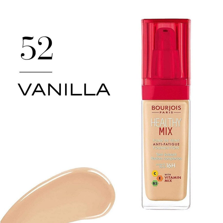  Bourjois Healthy Mix Anti - healthy mix bourjois foundation