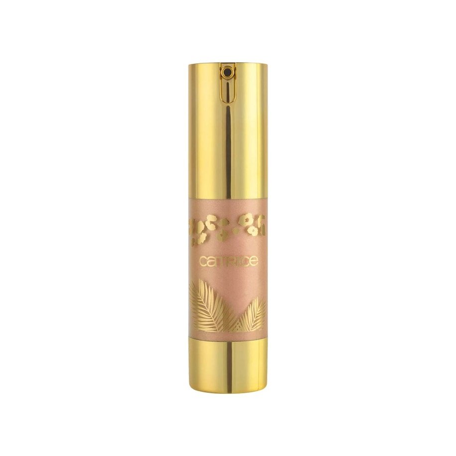 Catrice Disney Wild Escape Liquid Blush - C02 Untouched Wilderness Blusher - XOXO cosmetics