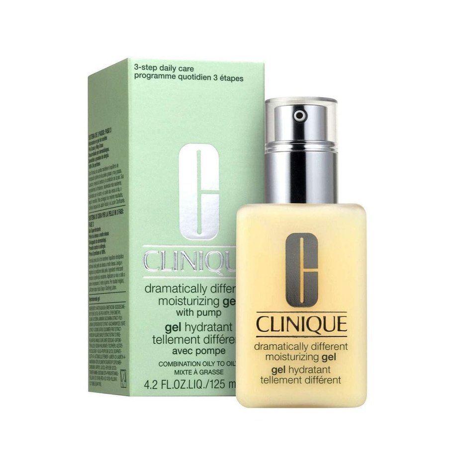 Clinique Dramatically Different Moisturizing Gel Moisturizer - XOXO cosmetics