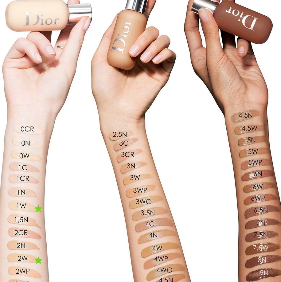 Dior backstage cruelty free Clearance