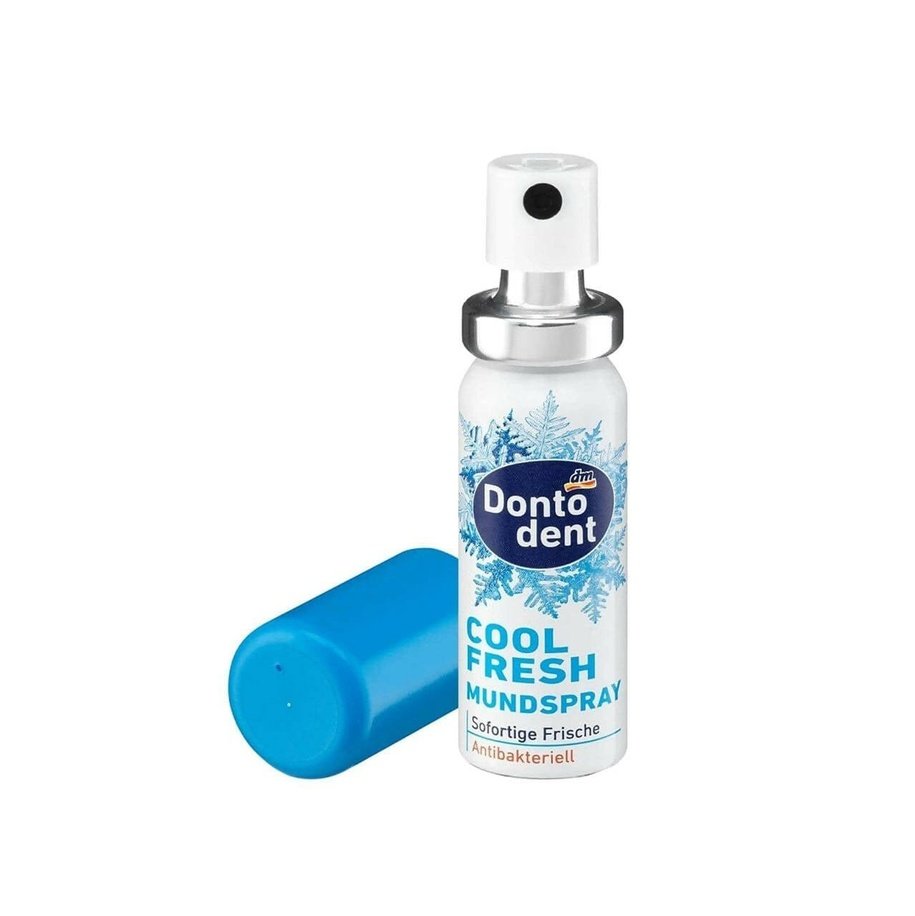 Dontodent Mouth Spray Cool Fresh Mouth Spray - XOXO cosmetics