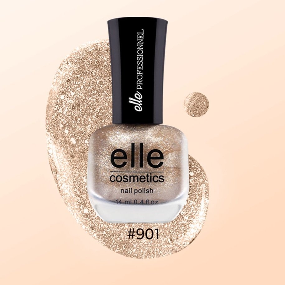 elle nail polish - elle nail