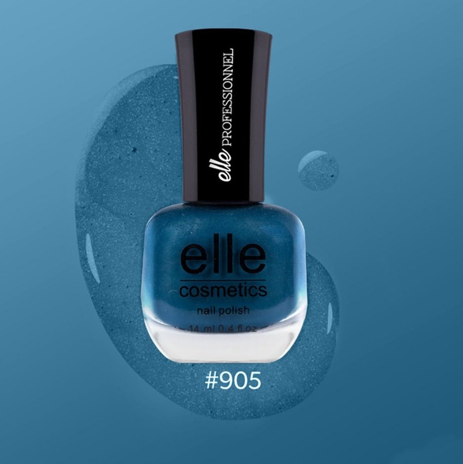 elle nail polish - elle nail