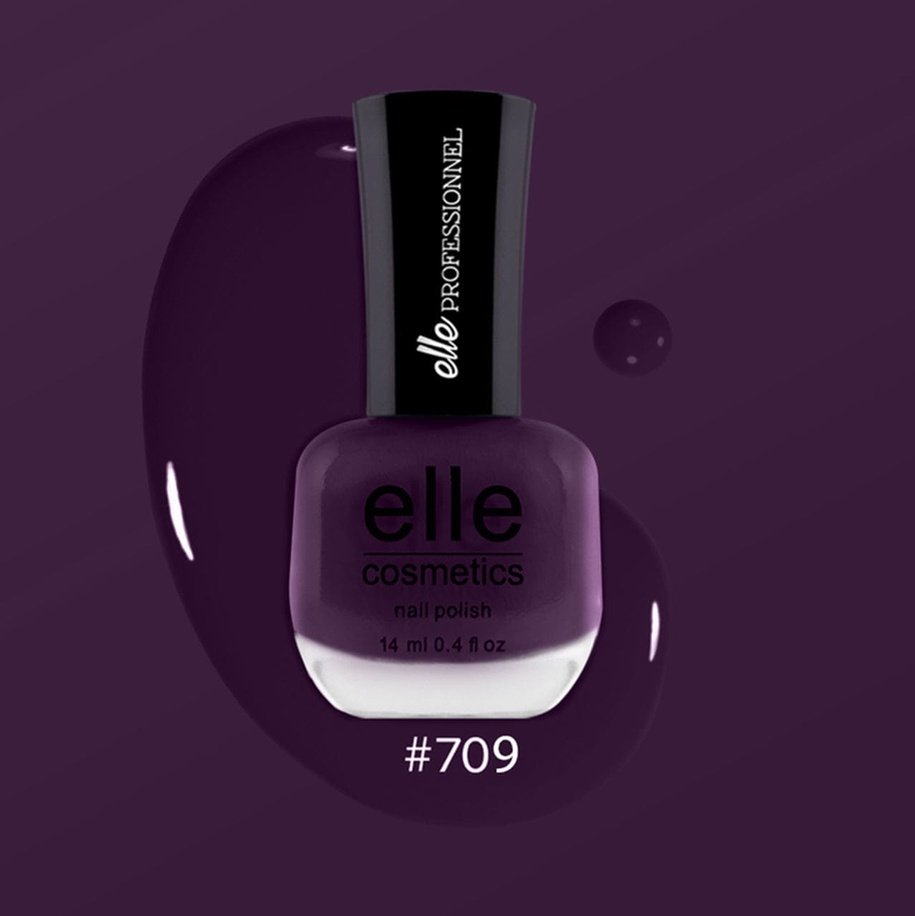 elle nail polish -  elle nail polish colors