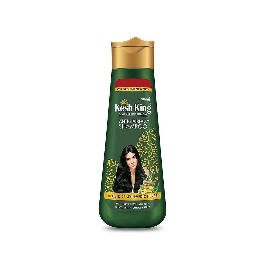 emami kesh king anti hairfall shampoo