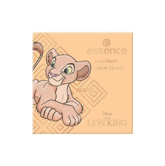 Essence Disney The Lion King maxi blush - 02 Can you feel the love tonight? Blusher - XOXO cosmetics