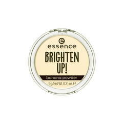 Essence Brighten Up! Banana Powder Setting - XOXO cosmetics