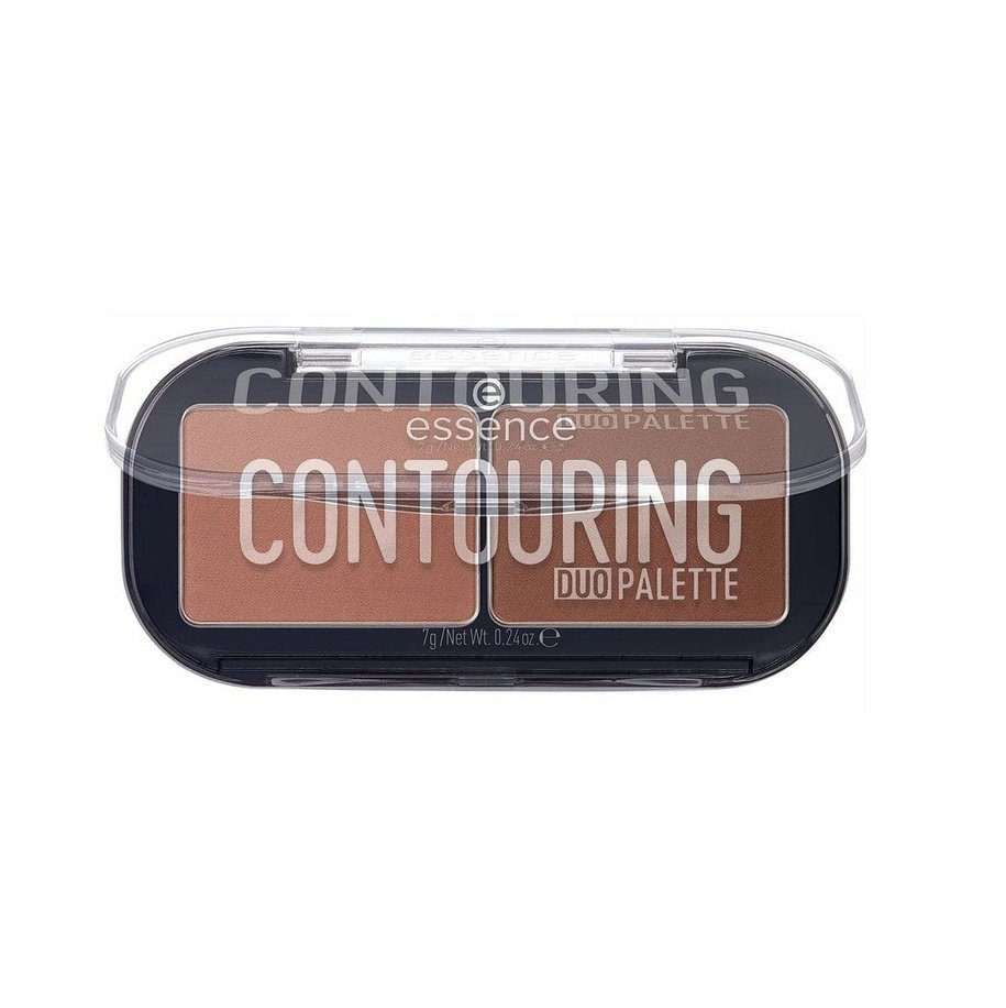 essence contouring duo palette