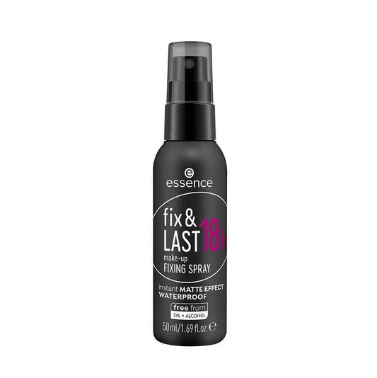 Essence fix LAST 18h make FIXING SPRAY Fixing Spray - XOXO cosmetics