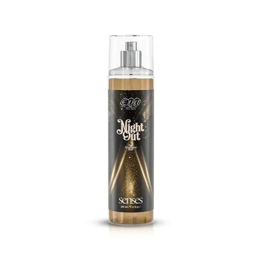 Eva Senses Fine Fragrance Mist Body Mist - XOXO cosmetics