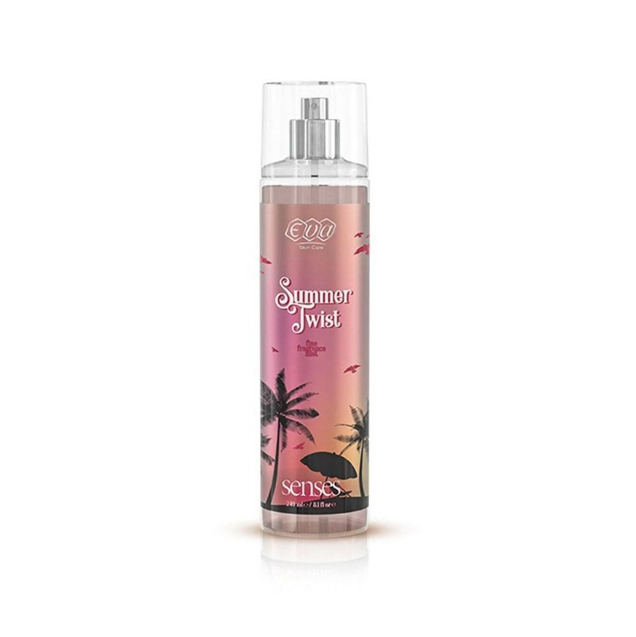 Eva Senses Fine Fragrance Mist Body Mist - XOXO cosmetics