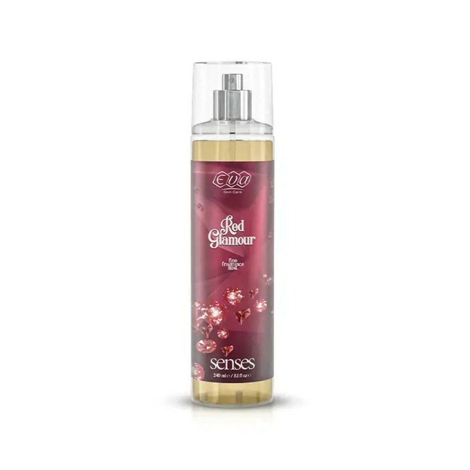 Eva Senses Fine Fragrance Mist Body Mist - XOXO cosmetics