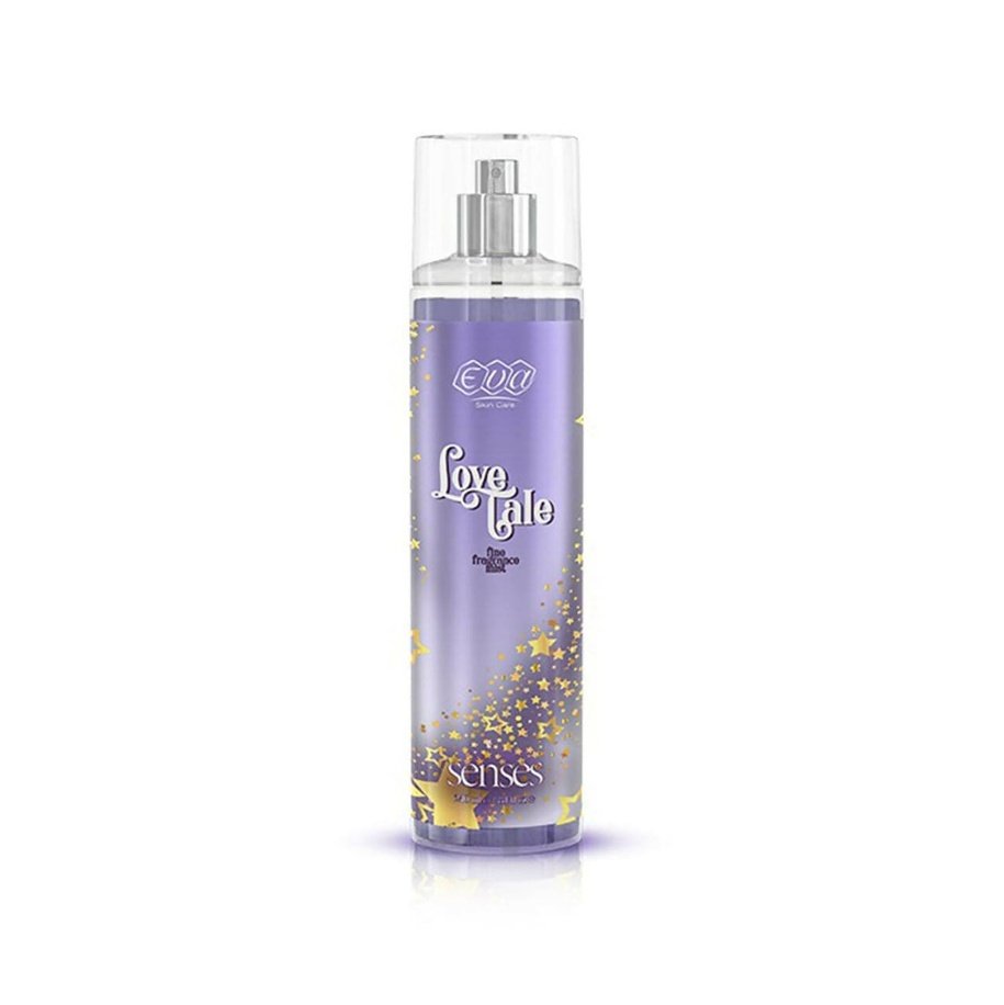 Eva Senses Fine Fragrance Mist Body Mist - XOXO cosmetics