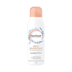 Femfresh Freshness Deodorant for Intimate Area Private Area - XOXO cosmetics