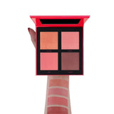 Forever52 Cheek To Cheek Blush Palette Blusher - XOXO cosmetics
