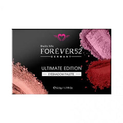 Forever52 Ultimate Edition Eyeshadow Palette Eyeshadow - XOXO cosmetics