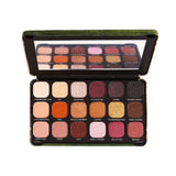 Friends X Makeup Revolution Forever Flawless I'll Be There For You Eyeshadow Palette Eyeshadow - XOXO cosmetics