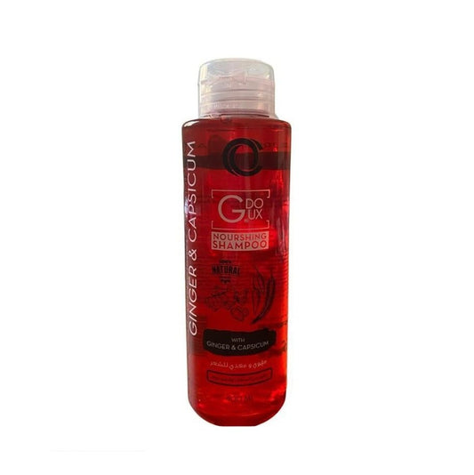 G Doux Shampoo With Ginger & Capcicum - XOXO cosmetics
